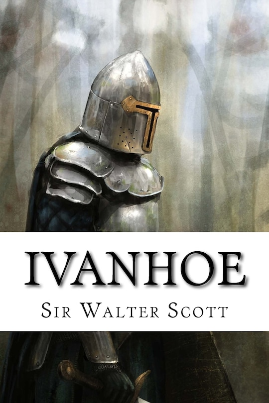 Front cover_Ivanhoe Sir Walter Scott