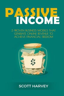 Front cover_Passive Income