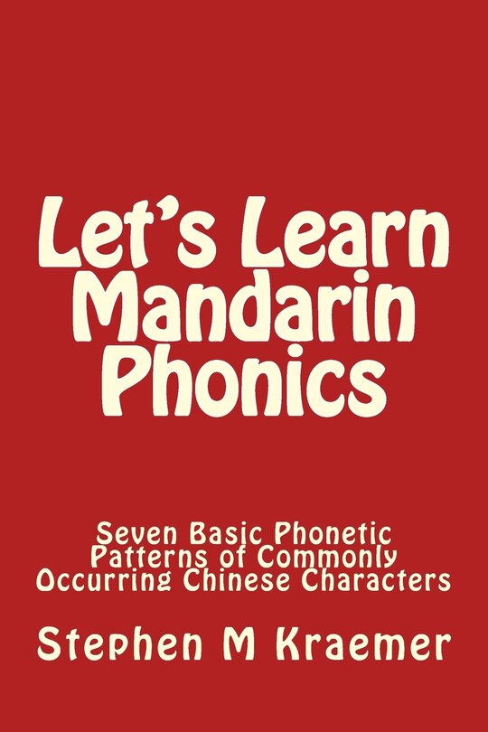 Front cover_Let's Learn Mandarin Phonics