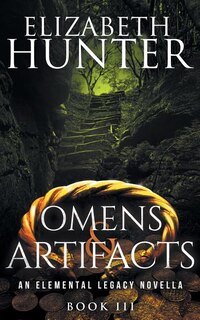 Front cover_Omens and Artifacts