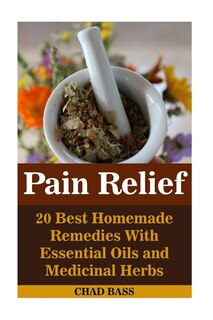 Couverture_Pain Relief