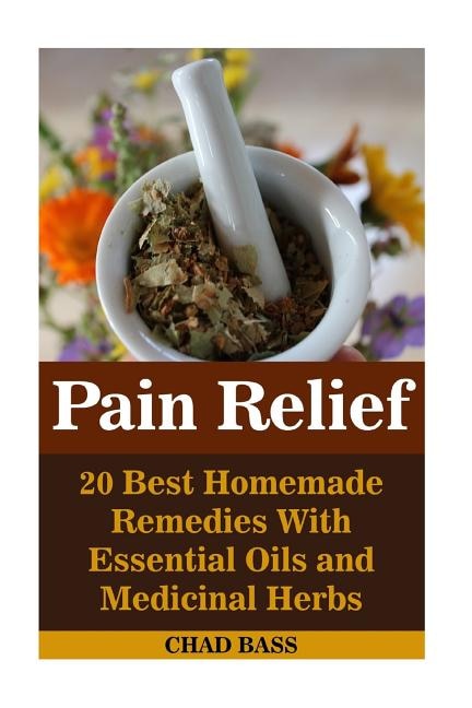 Couverture_Pain Relief