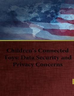 Front cover_Children's Connected Toys