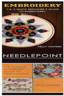 Couverture_Embroidery & Needlepoint