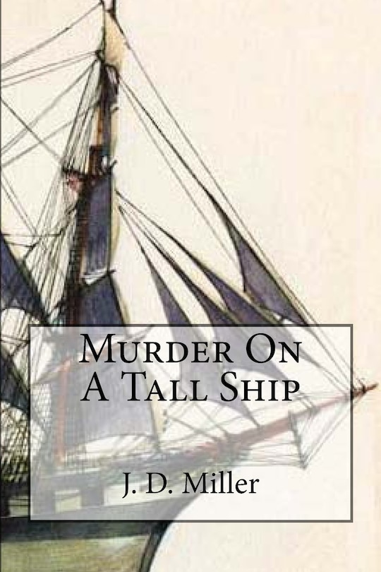 Couverture_Murder On A Tall Ship