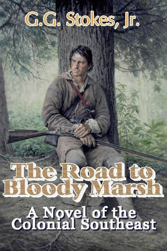 Couverture_The Road to Bloody Marsh