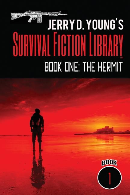 Front cover_Jerry D. Young's Survival Fiction Library