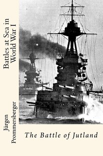 Front cover_Battles at Sea in World War I