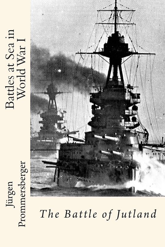 Front cover_Battles at Sea in World War I