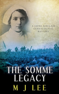 Front cover_The Somme Legacy