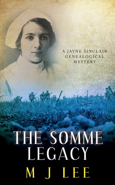 Front cover_The Somme Legacy