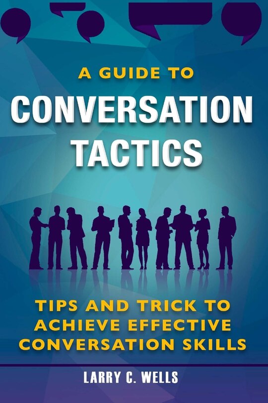 Front cover_Conversation Tactics