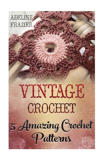 Couverture_Vintage Crochet