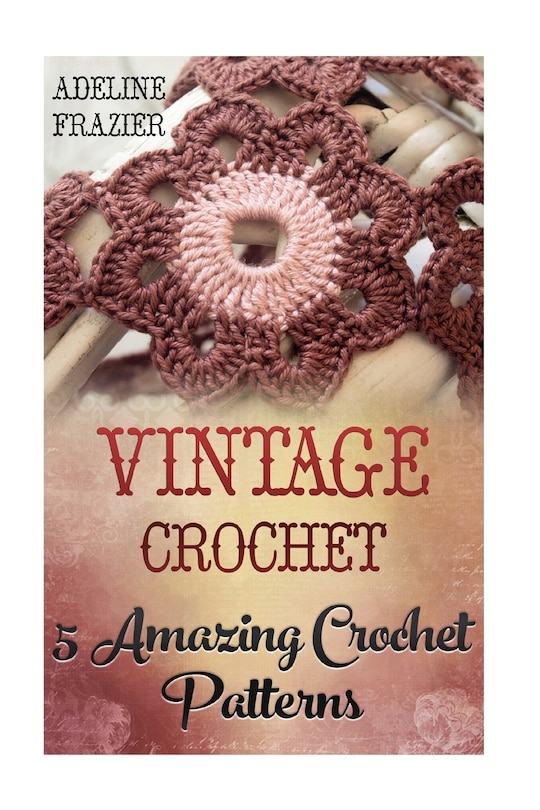 Couverture_Vintage Crochet