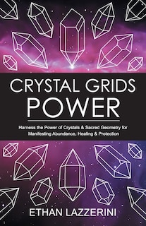 Front cover_Crystal Grids Power