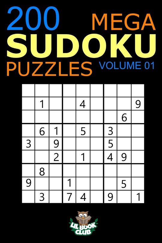 Couverture_Mega Sudoku