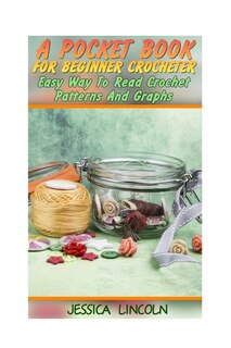 Front cover_A Pocket Book For Beginner Crocheter