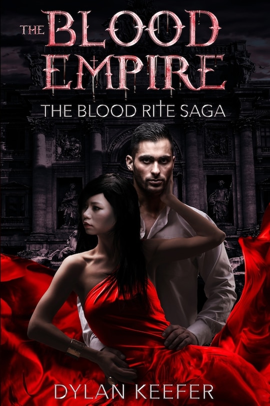Front cover_The Blood Empire
