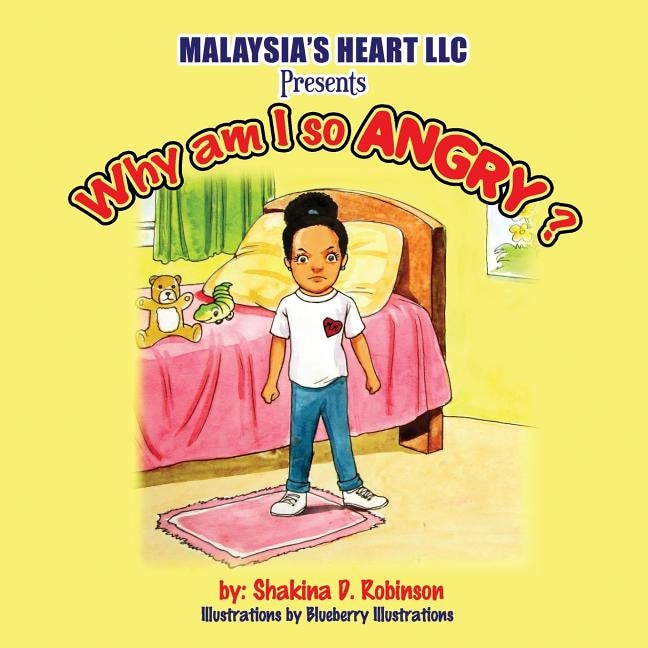 Malaysia's Heart LLC presents Why am I so Angry