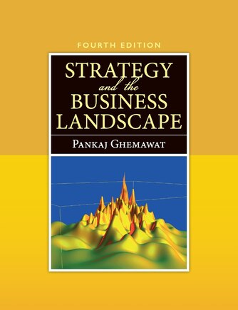 Strategy and the Business Landscape