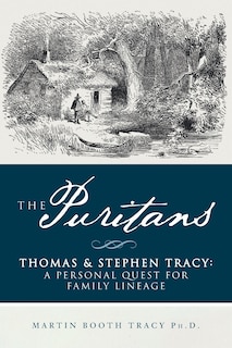Front cover_The Puritans Thomas & Stephen Tracy