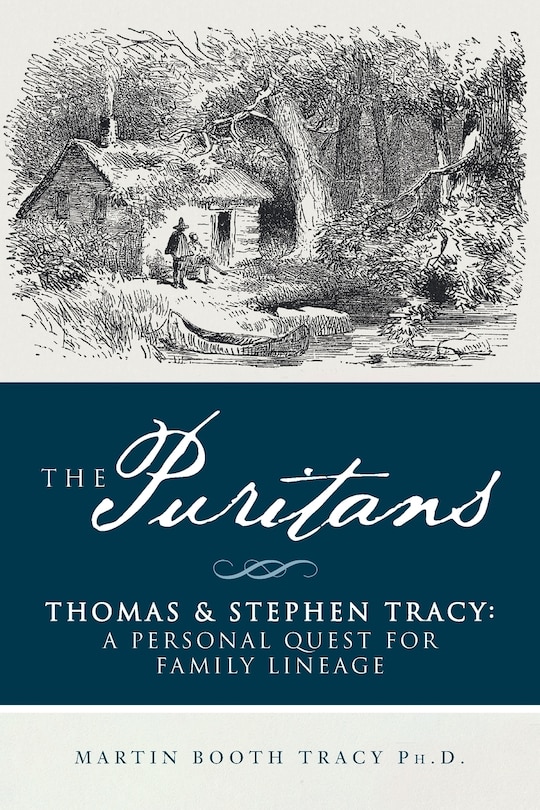 Front cover_The Puritans Thomas & Stephen Tracy