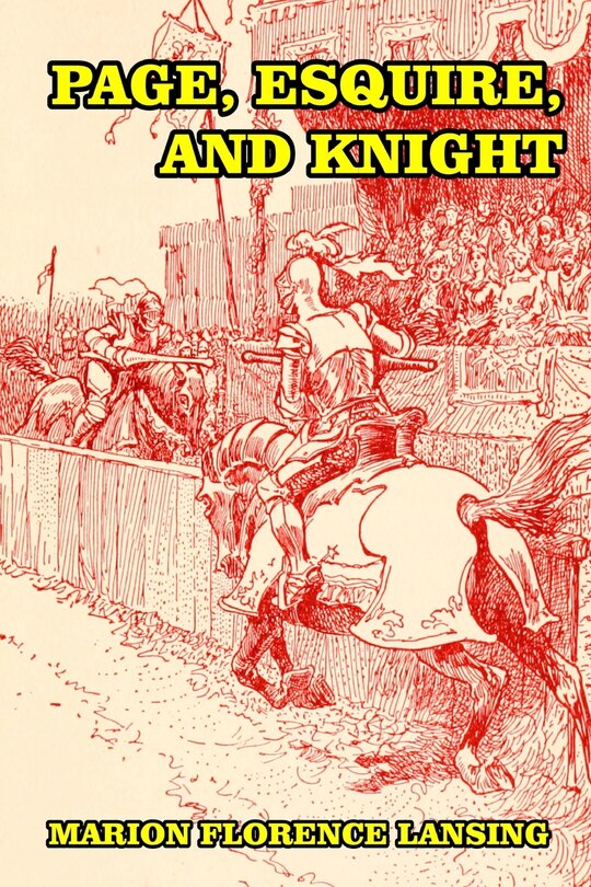 Front cover_Page, Esquire, and Knight