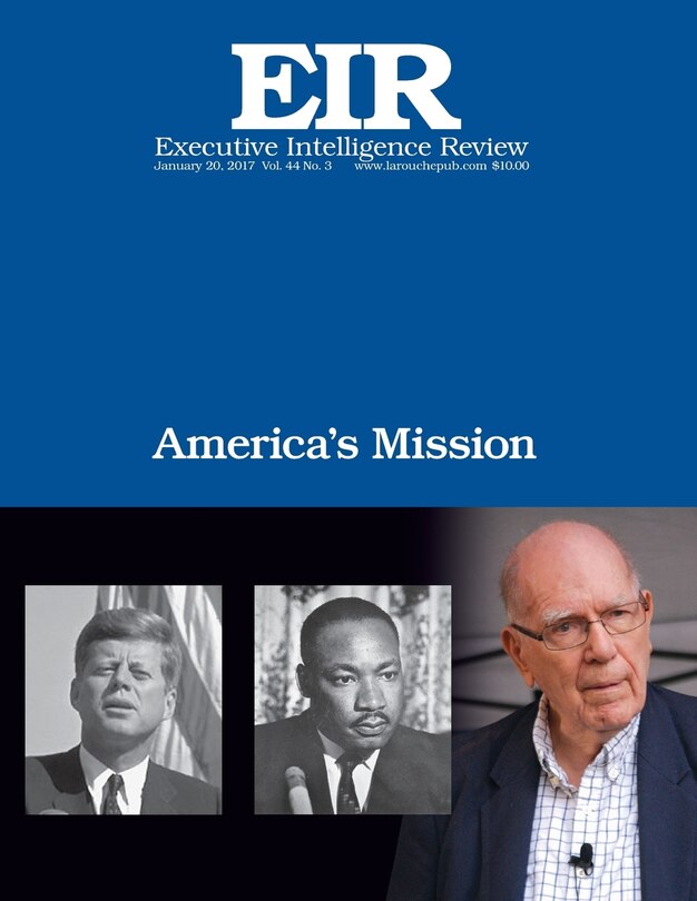Front cover_America's Mission