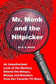 Front cover_Mr. Monk and the Nitpicker