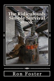 Front cover_The Ridiculously Simple Survival Book