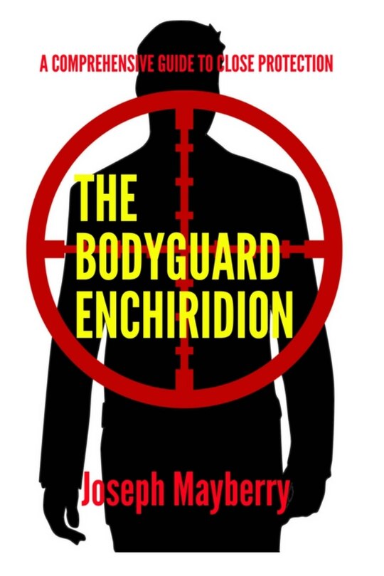 Couverture_The Bodyguard Enchiridion