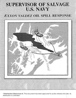 Front cover_U.S. Navy Salvage Report TWA Flight 800