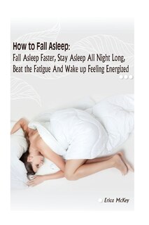 Front cover_How to Fall Asleep