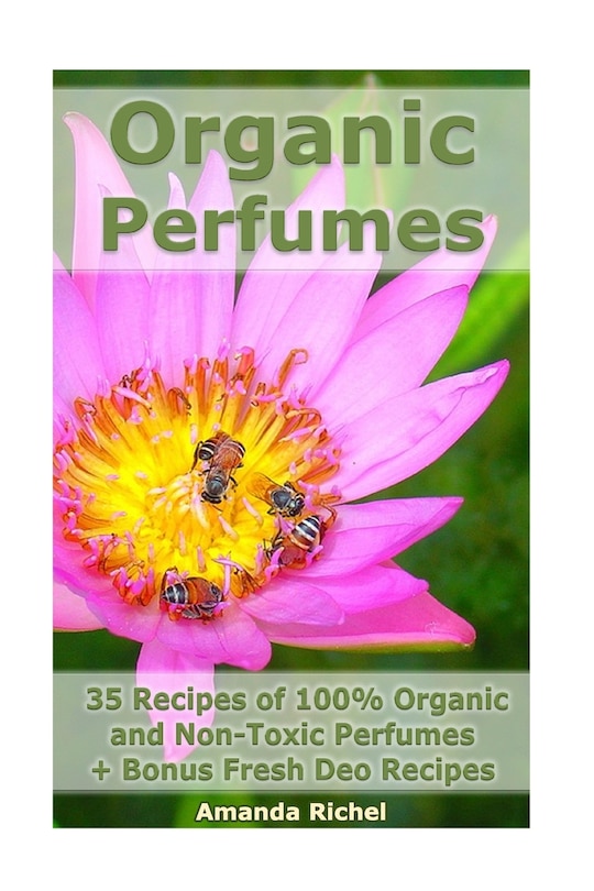 Couverture_Organic Perfumes