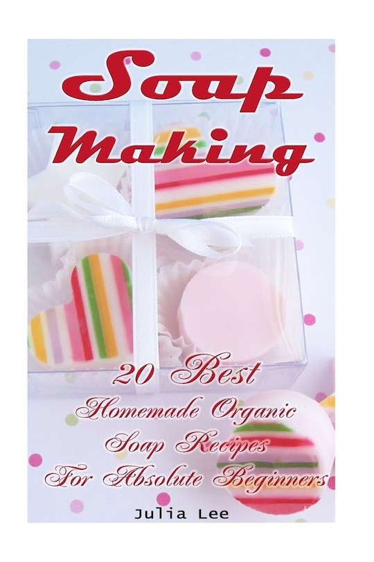 Front cover_Soap Making