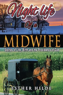 Front cover_Nightlife of a Midwife