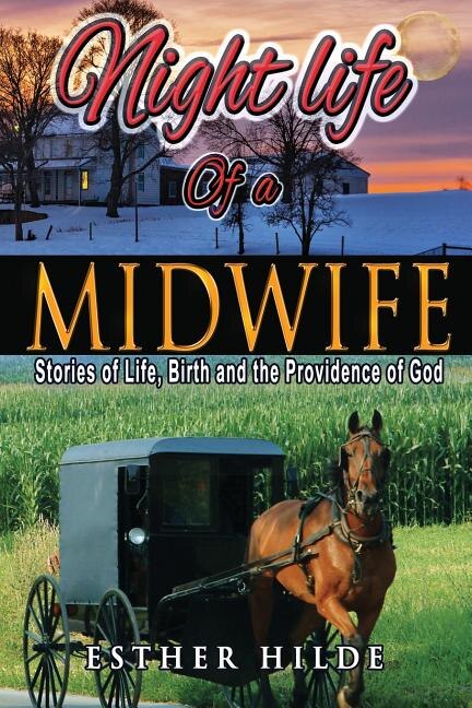 Front cover_Nightlife of a Midwife