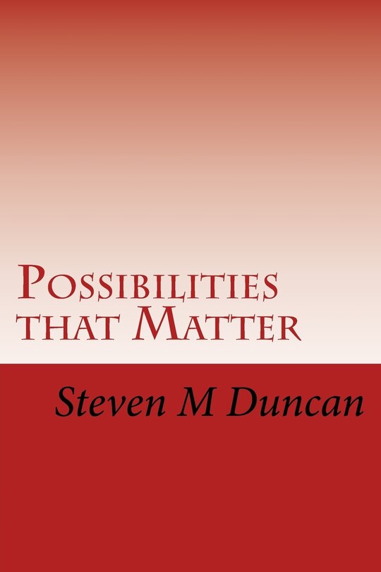 Couverture_Possibilities that Matter
