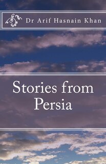 Front cover_Stories from Persia