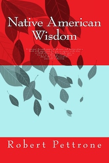 Front cover_Native American Wisdom