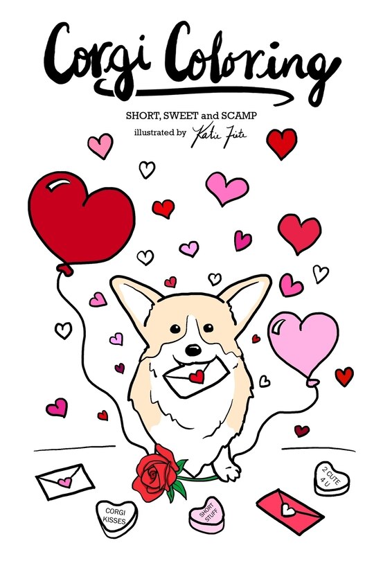 Front cover_Corgi Coloring