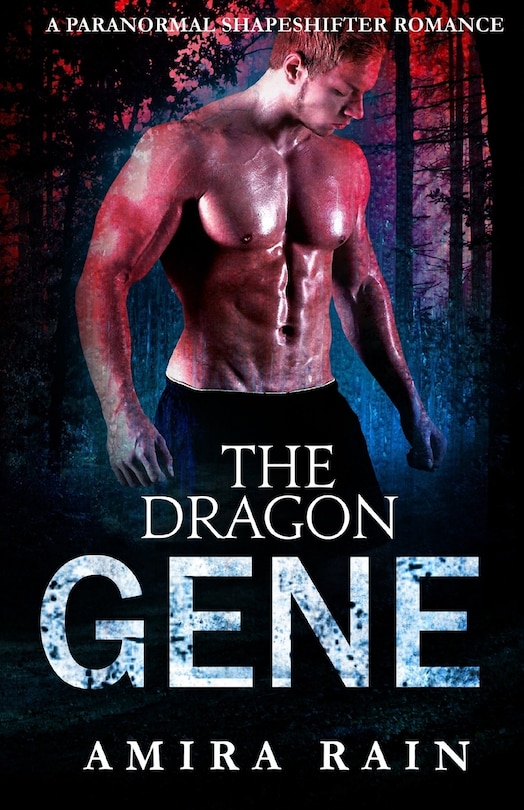 Front cover_The Dragon Gene