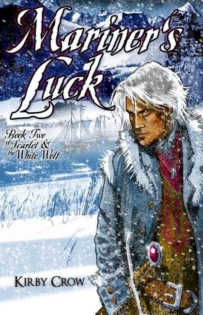 Couverture_Mariner's Luck