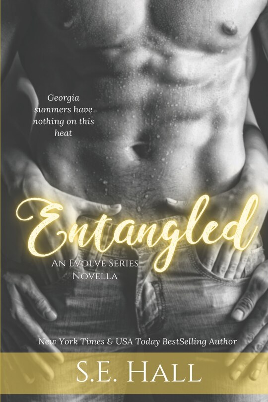 Front cover_Entangled