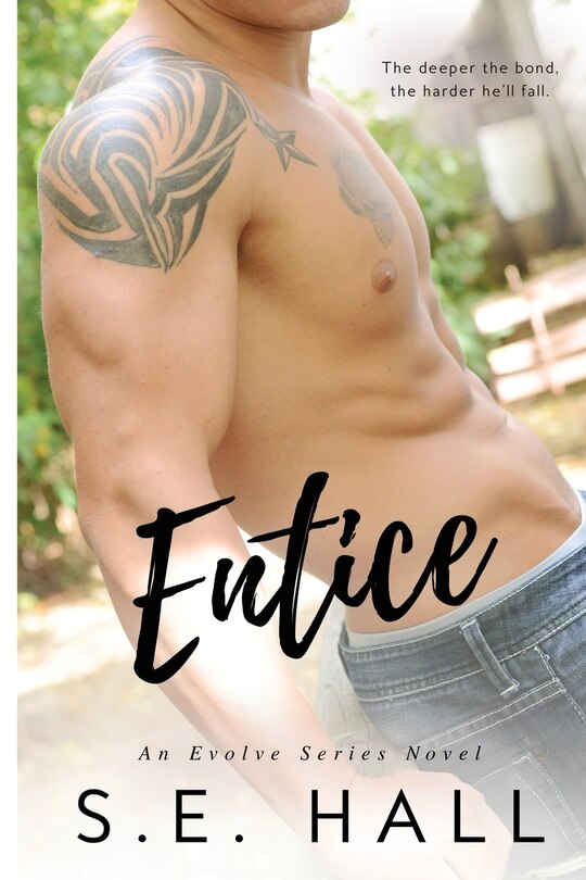 Front cover_Entice
