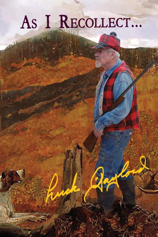 Couverture_As I Recollect...