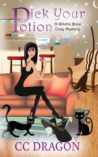 Front cover_Pick Your Potion