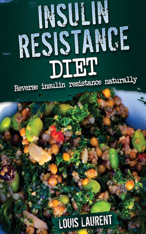Front cover_Insulin Resistance Diet