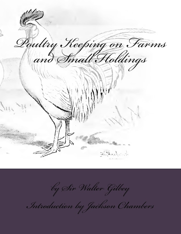 Front cover_Poultry Keeping on Farms and Small Holdings