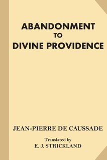 Couverture_Abandonment to Divine Providence